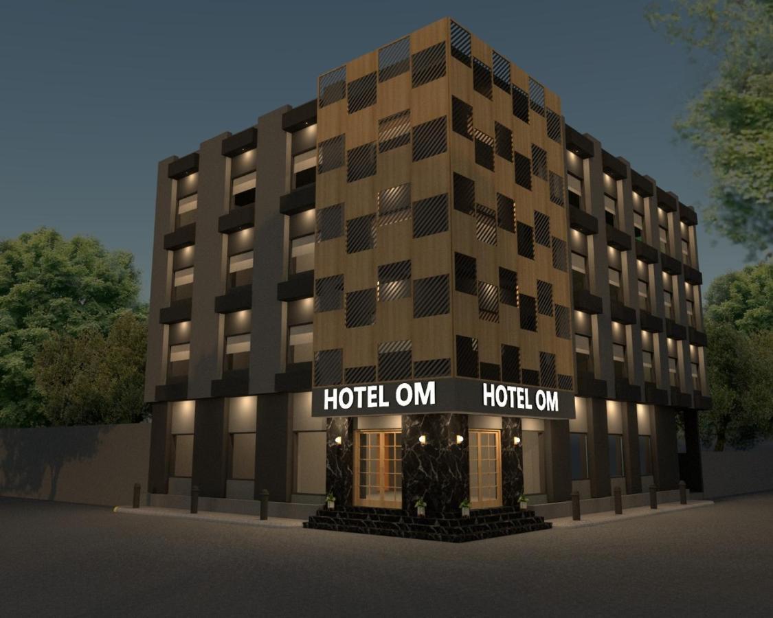 Hotel Om Somnāth Εξωτερικό φωτογραφία