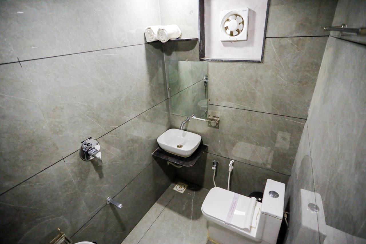 Hotel Om Somnāth Εξωτερικό φωτογραφία
