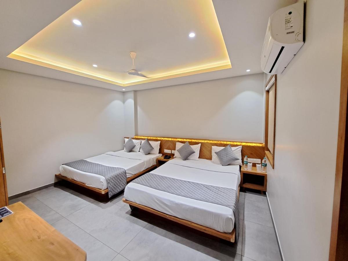 Hotel Om Somnāth Εξωτερικό φωτογραφία