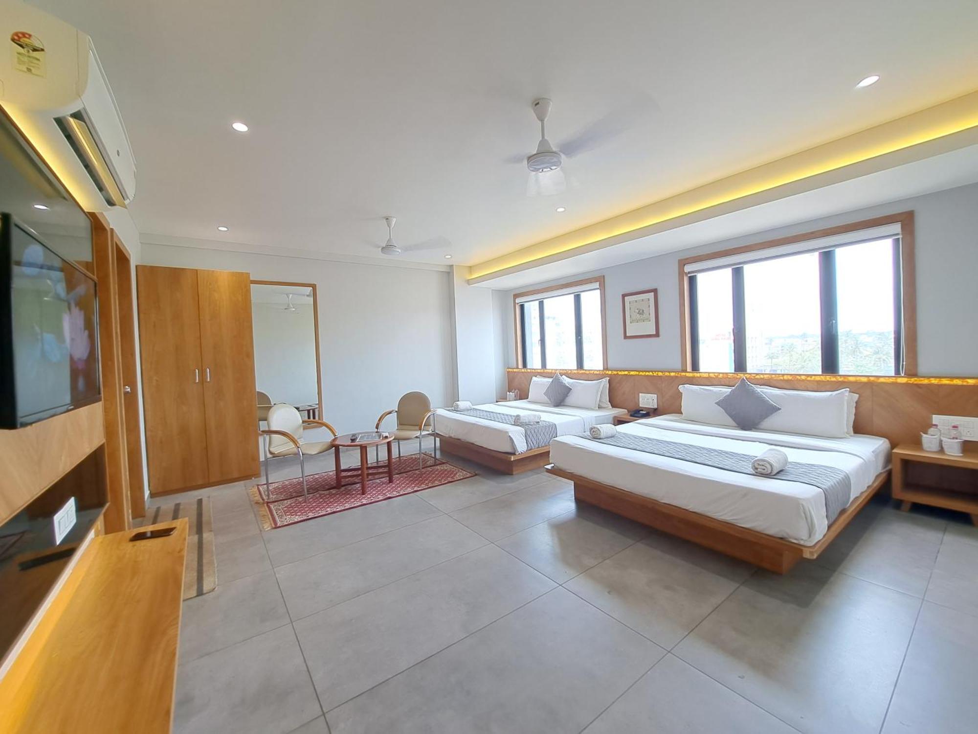 Hotel Om Somnāth Δωμάτιο φωτογραφία