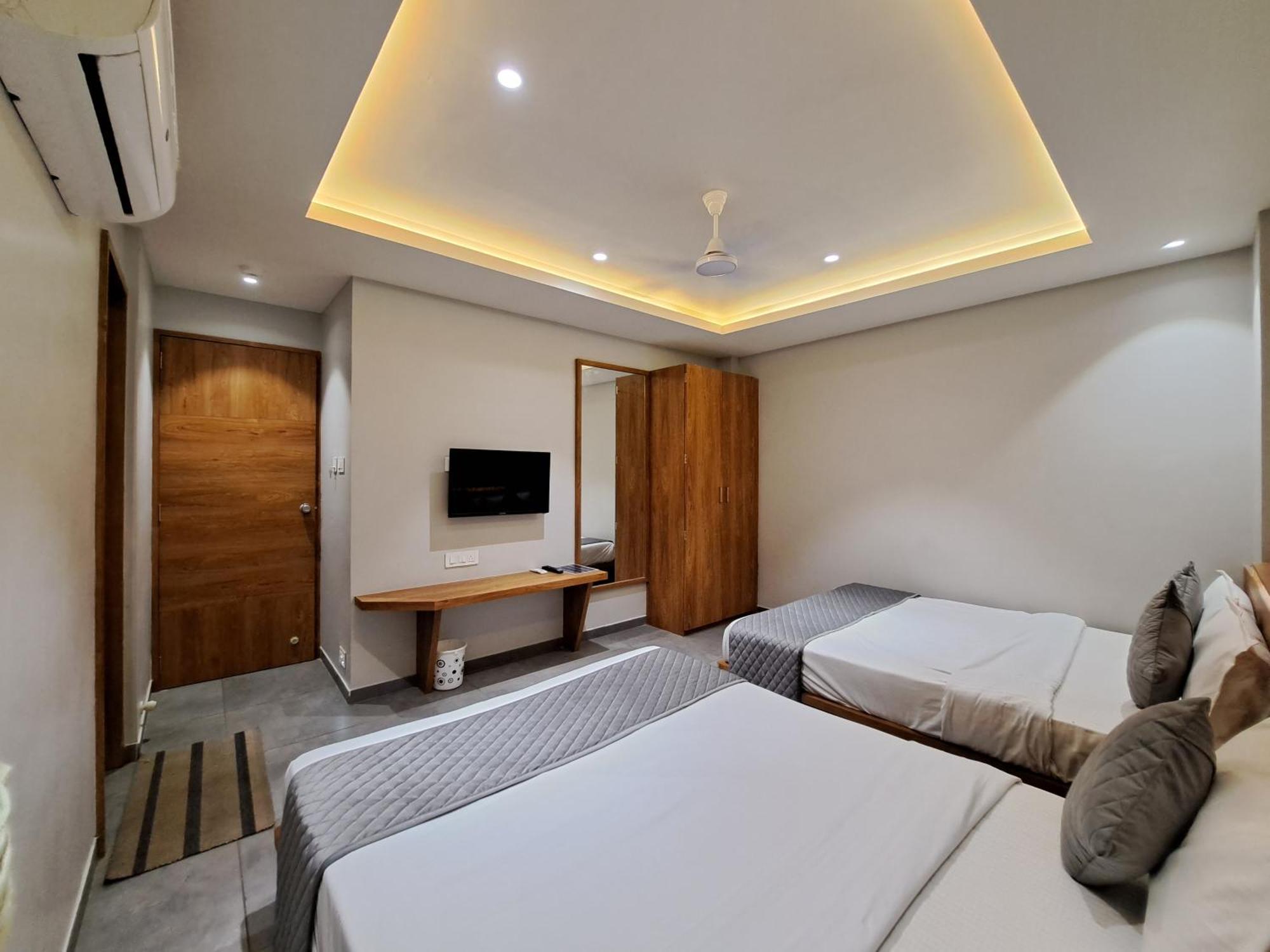 Hotel Om Somnāth Δωμάτιο φωτογραφία