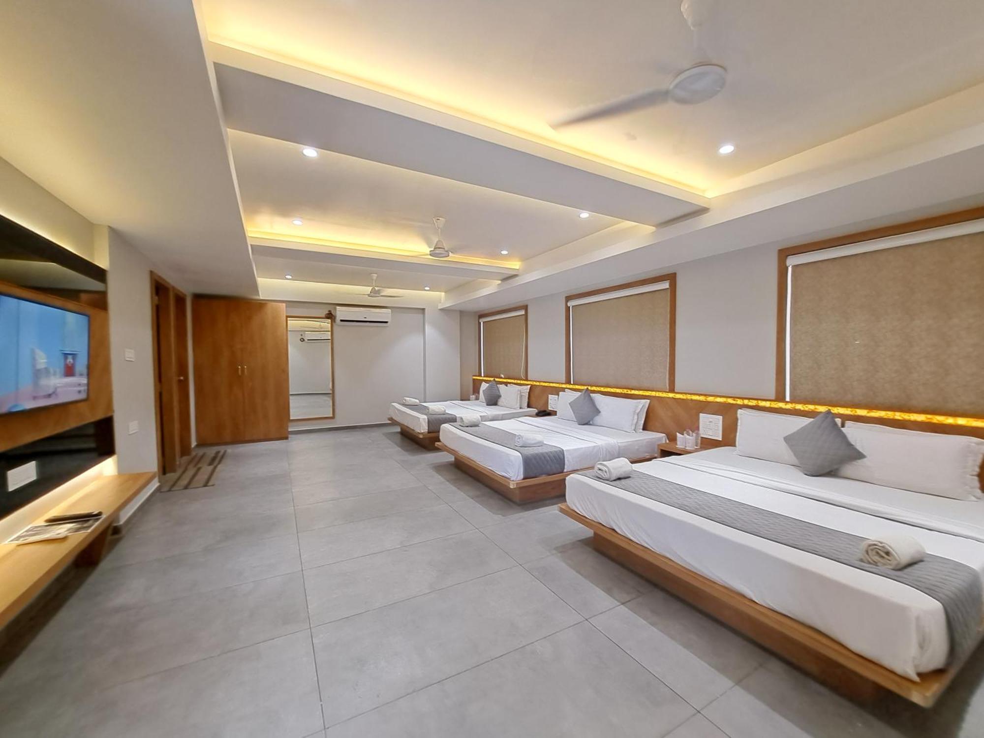 Hotel Om Somnāth Δωμάτιο φωτογραφία
