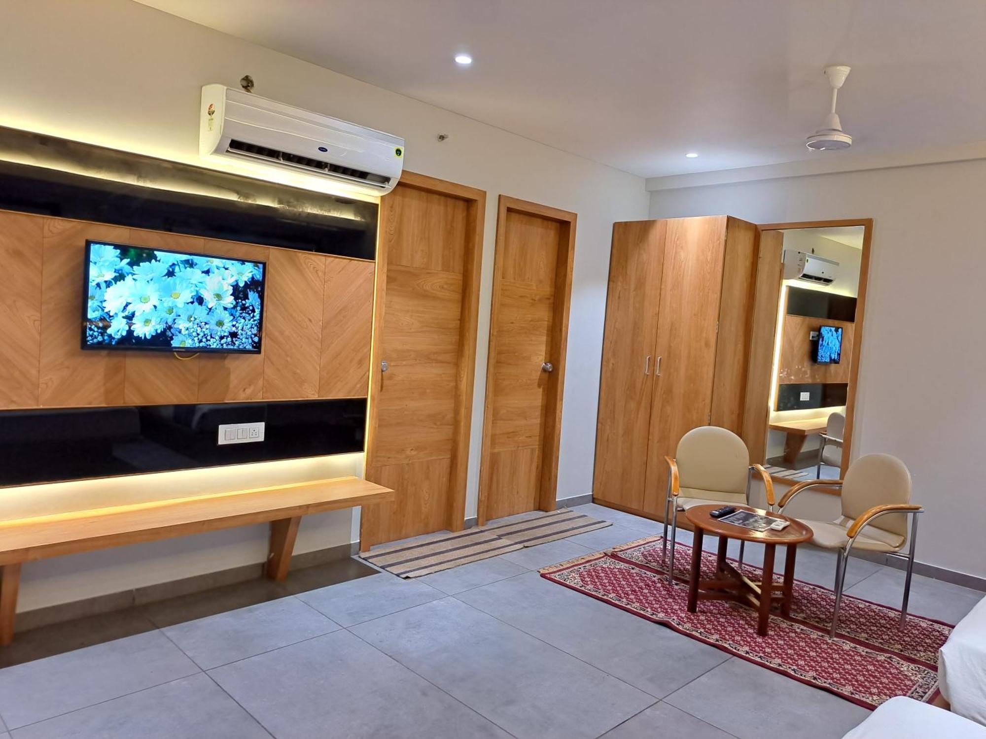 Hotel Om Somnāth Δωμάτιο φωτογραφία