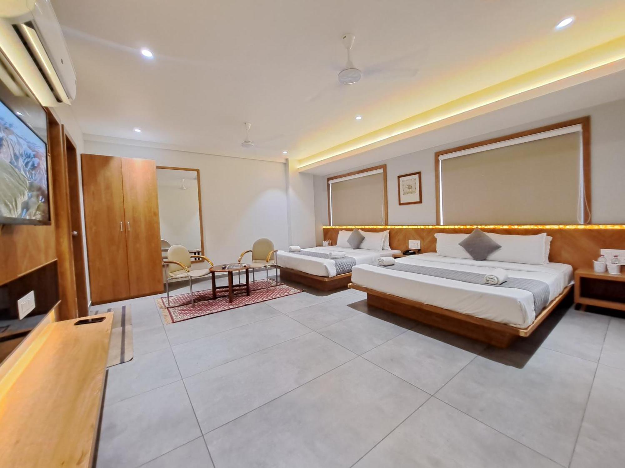 Hotel Om Somnāth Δωμάτιο φωτογραφία
