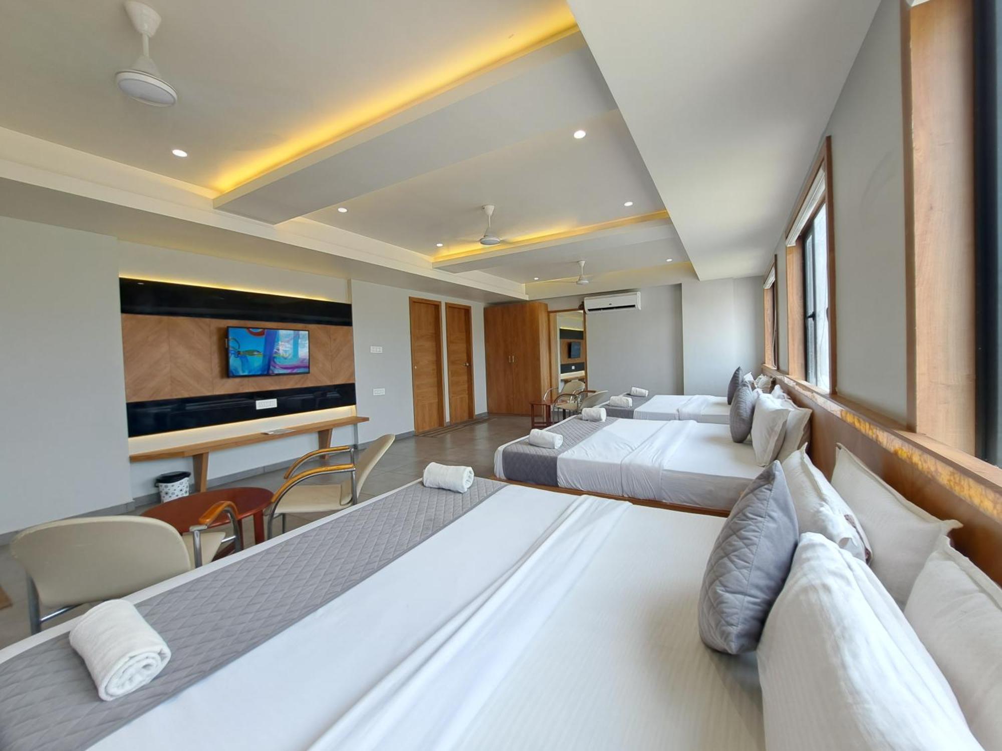 Hotel Om Somnāth Δωμάτιο φωτογραφία